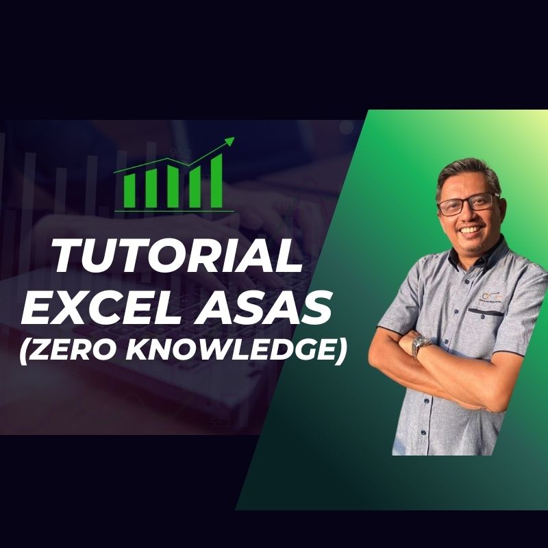 Excel Asas (Zero Knowledge)